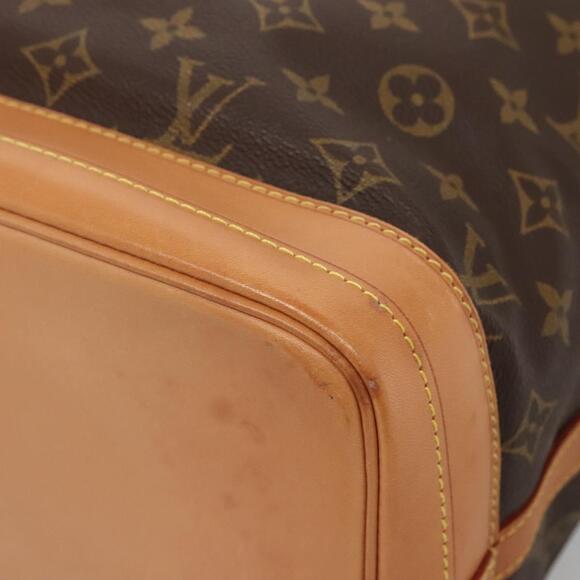 LOUIS VUITTON Monogram Noe Shoulder Bag M42224 - Picture 15 of 16